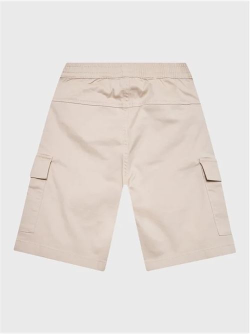 CARGO SHORTS CALVIN KLEIN JEANS | IB0IB01608/ACI